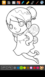 How to install Coloring Fairies Games patch 1.2 apk for laptop