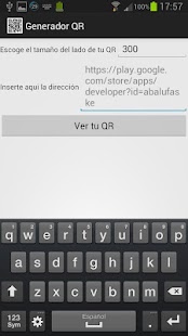 Free Download QR generator APK for Android
