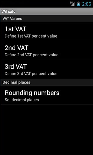 【免費商業App】VAT calculator-APP點子