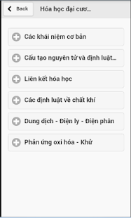 Free Sổ Tay Hóa Học APK
