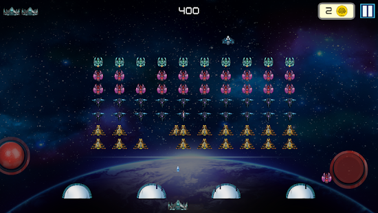How to mod Galaxy Invaders - Strike Force patch 1.0 apk for bluestacks