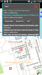 Algarve offline map Screenshots 8