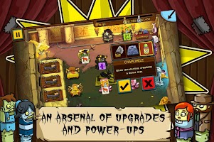 Grave Mania 2 APK צילום מסך #13