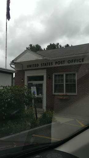 Marlborough Post Office