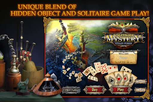 Solitaire Mystery Full