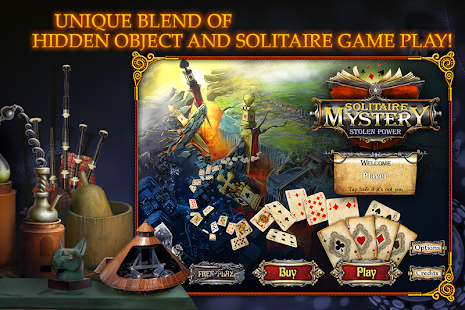  Solitaire Mystery (Full)  