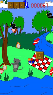 NYAN-NYAN FOOD CHALLENGE Screenshots 1
