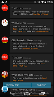 KitKat Extreme CM11 AOKP - screenshot thumbnail