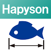 Hapyson釣り計測