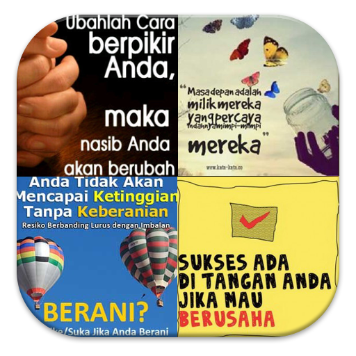 Gambar Kata Bijak Motivasi