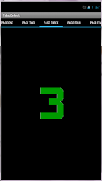 Tab PageIndicator Sample poster 2