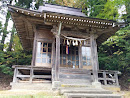 金澤八幡神社 拝殿