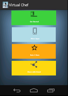 How to install Virtual Chef 1 mod apk for laptop