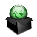 Wifi Dropbox Lite logo