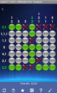 Free Nono Puzzle (Picross,Nonogram) APK for Android