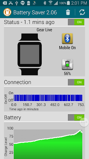 Wear Battery Saver v2