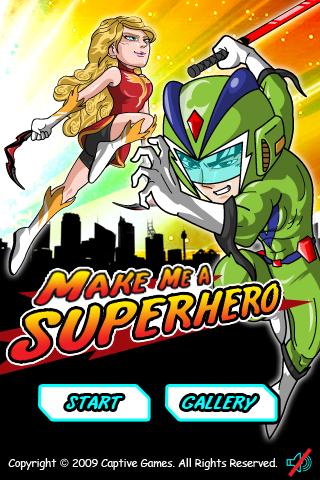 Make Me A Superhero Screen 1