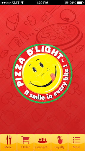 Pizza D'Light