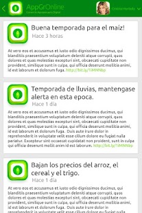 AppGrOnline Screenshots 4