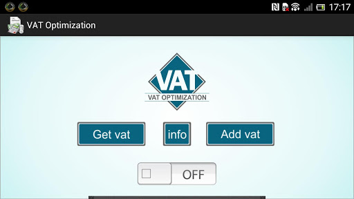 VAT Optimization calculator