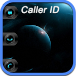 Rocket Caller ID Space Theme Apk