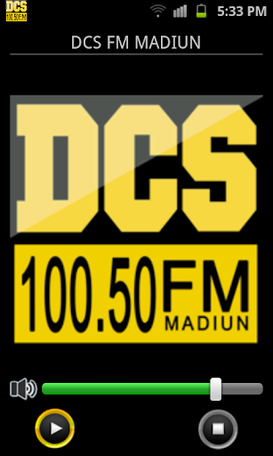 DCS FM MADIUN