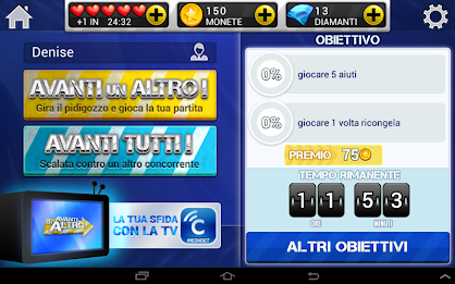 Avanti un Altro poster 13