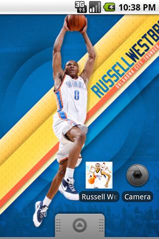 Russell Westbrook Wallpapers