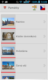 Czech Budejovice poster 2