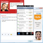 App chat apk alternative Live Chat