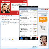 mylivechat - Android Chat
