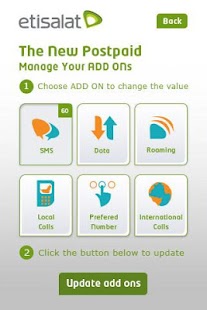 Download Postpaid Manage Add Ons APK for Android