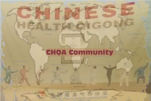 Friends Chinese Health Qigong