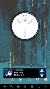 Download Past Present Future UCCW Skin APK for Android