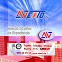 Avento SL Tejados y Fachadas logo