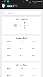 How to mod Percentify + 1.0 unlimited apk for bluestacks