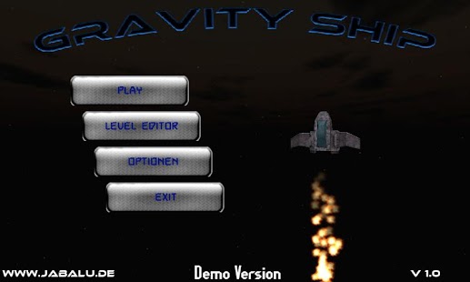 Gravity Ship 3D (Demo) Screenshots 6