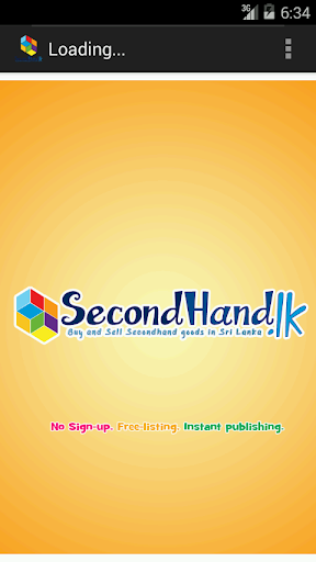 Secondhand.lk