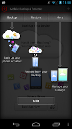 Mobile Backup & Restore by Trend Micro poster 2