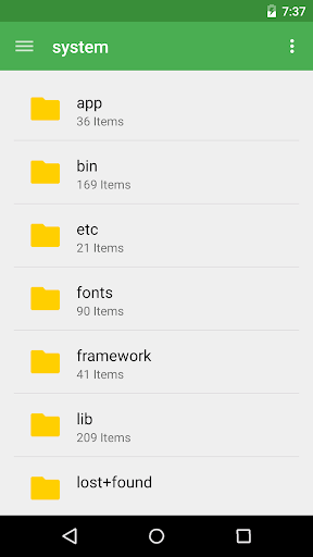 JFile - File Manager