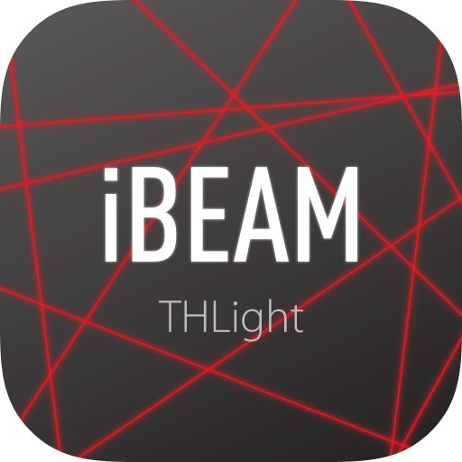 iBeam Laser LOGO-APP點子