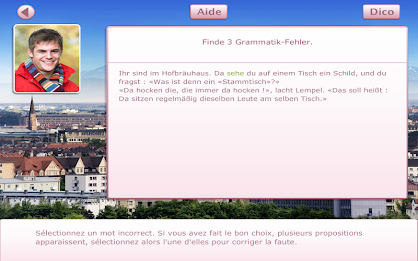 Allemand - Niveau B1 poster 10