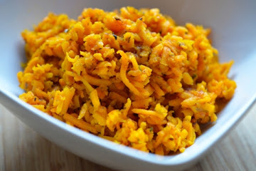 Sweet Potato Hash and Fried Eggs
