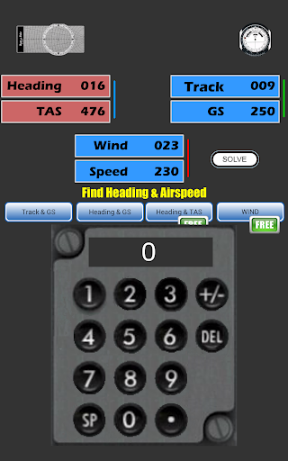 免費下載教育APP|The Flight Computer + Trainer app開箱文|APP開箱王