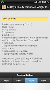 Lastest 14 Days Beauty weight loss APK for Android