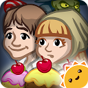 Grimm's Hansel and Gretel mobile app icon