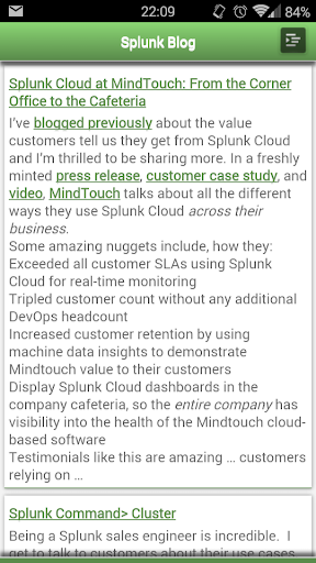 Splunk it