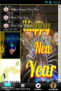 Free Happy New Year - Card APK