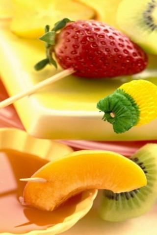 【免費娛樂App】Fruit Wallpapers HD-APP點子