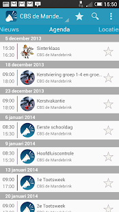 De Glazenschool school app Screenshots 2